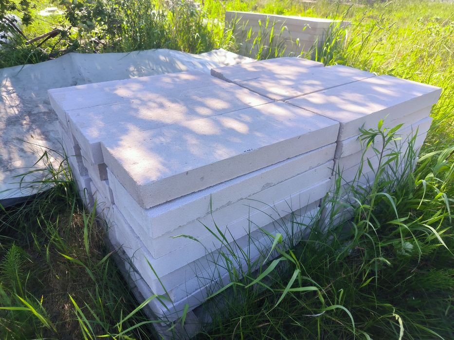 Solbet gr 6cm 60x240x590 kl 600 beton komórkowy