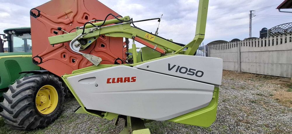 Heder do kombajnu CLAAS