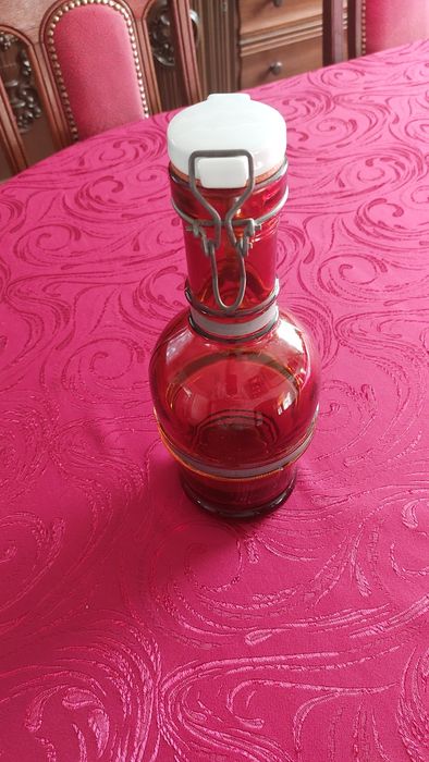 Butelka kolekcjonerska 1 litrowa