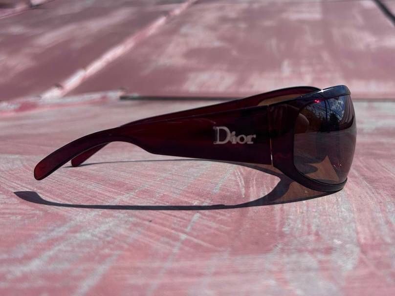 Окуляри Dior вінтаж y2k