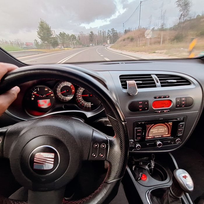 Seat Leon Cupra Tfsi