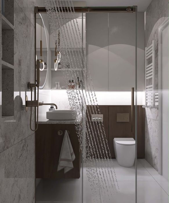 Projektowanie wnętrz architektura wnetrz