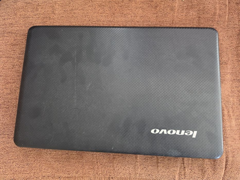 Ноутбук Lenovo G550