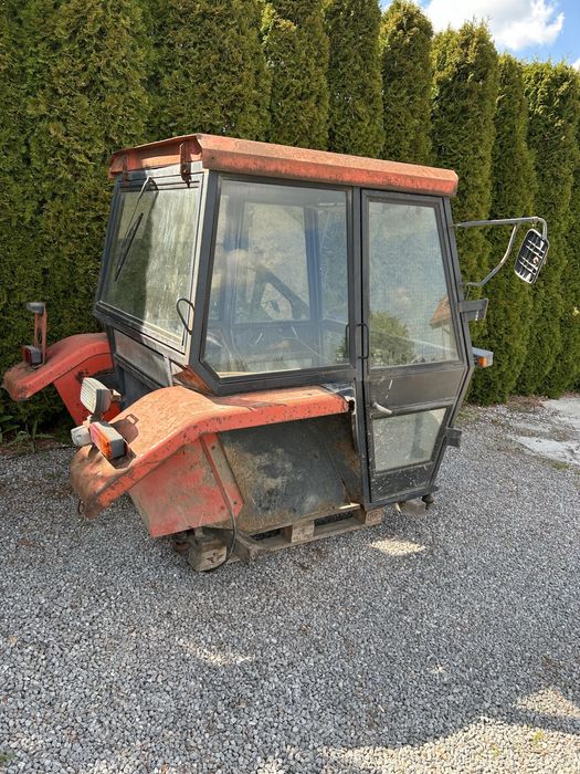 Kabina koja Ursus 3512 MF 255