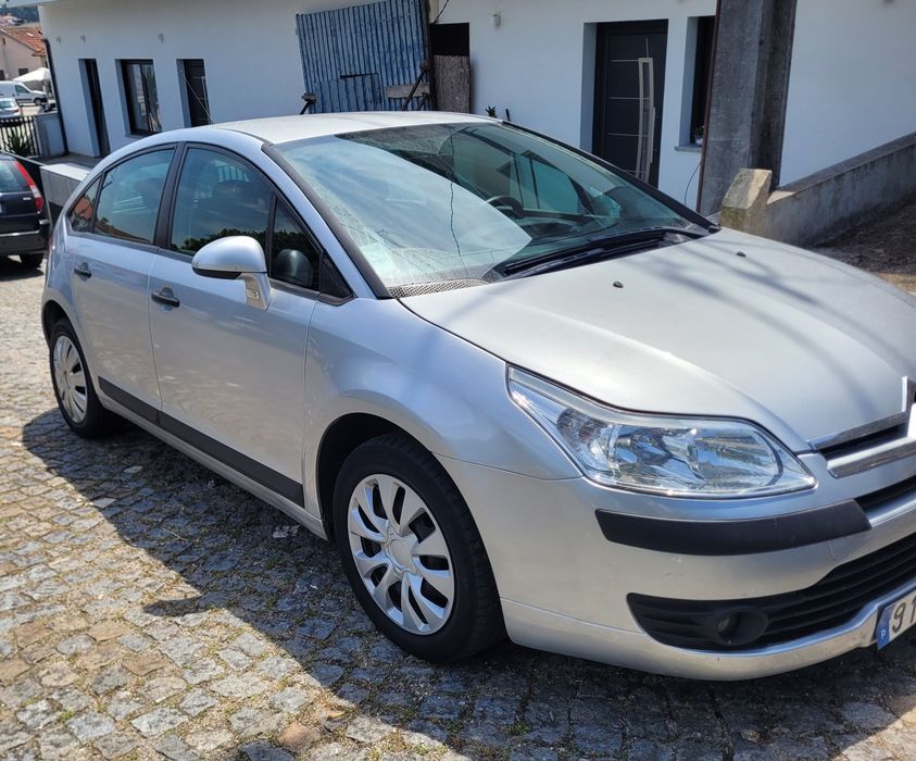 C4 Hatch 1.4 2008