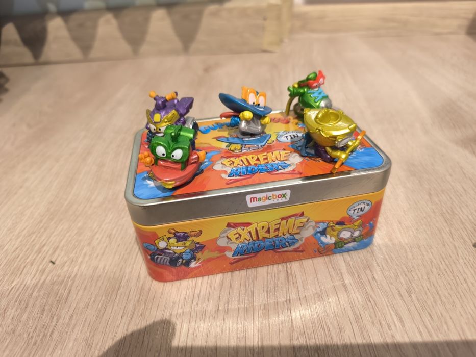 Super things puszka 1