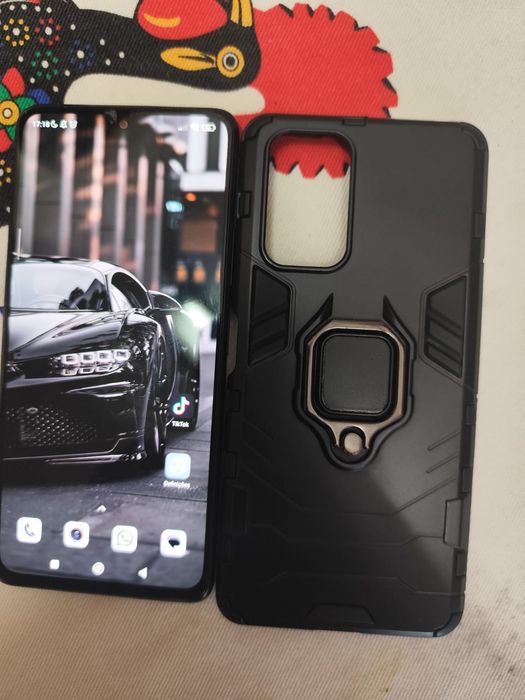 Smartphone XIAOMI Redmi Note 10 Pro (6.67'' - 6 GB - 128 GB - Cinzento