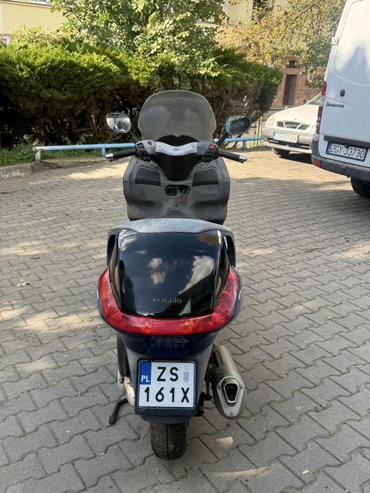 Piaggio X8 125cm