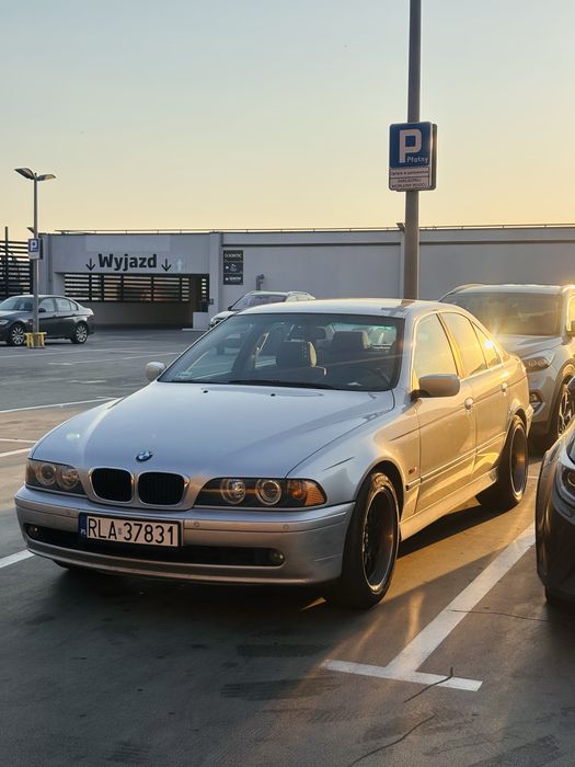 BMW E39 2003 Lift