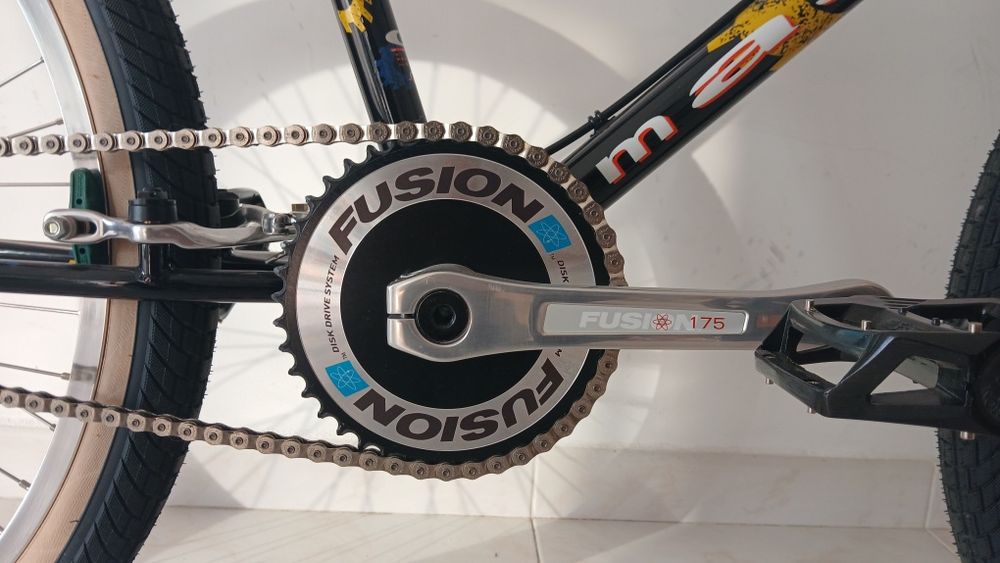 BMX Haro ground master