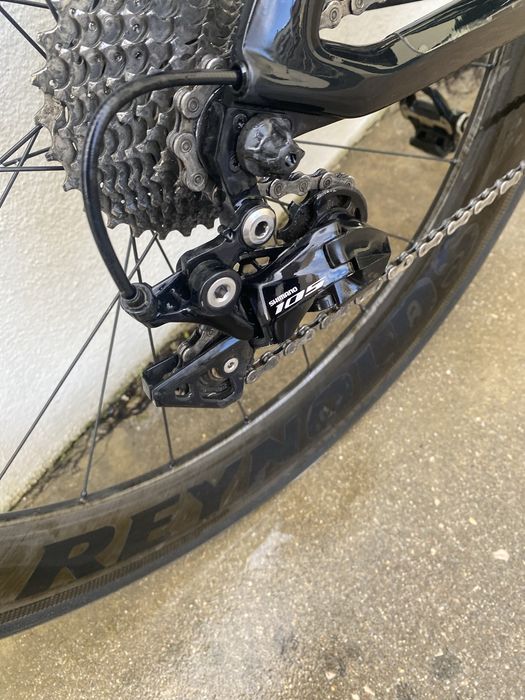CANYON SPEEDMAX Triatlo tamanho S436242352995706883