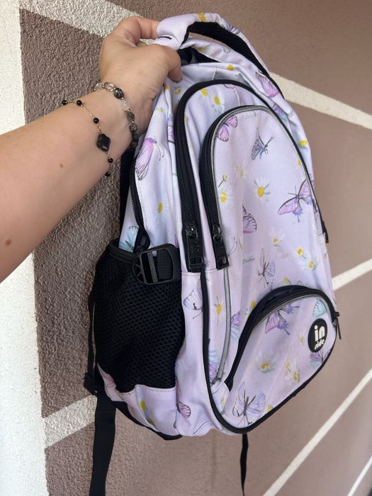 Plecak szkolny 1 klasa 2 3 podstawówka