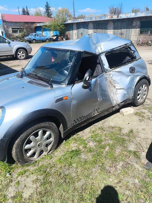 Mini Cooper 2001