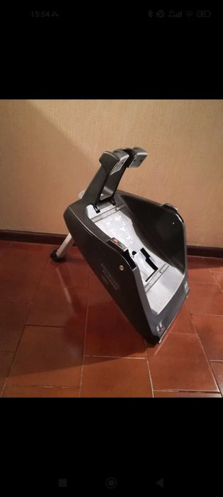 Trio "be cool"  + base de isofix