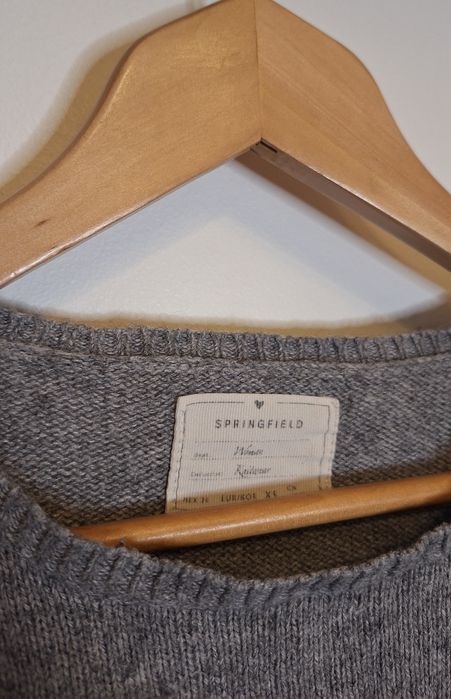 Camisola de malha Springfield XS