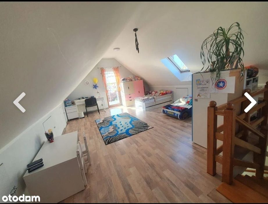 2 DOMY 160 m2 i 80 m2 na dużej działkce 1552 m2 DUŻY POTENCJAŁ
