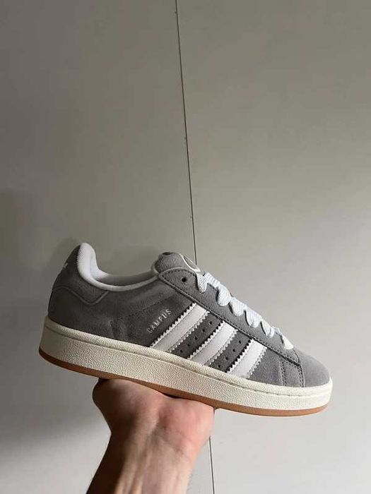 Adidas_Campus_00s_Grey R.38.5