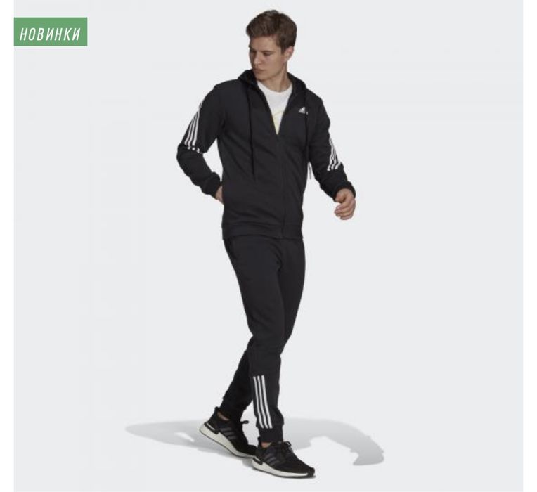 Kостюм Adidas Sportswear Cotton Fleece H42021.Оригінал( S )