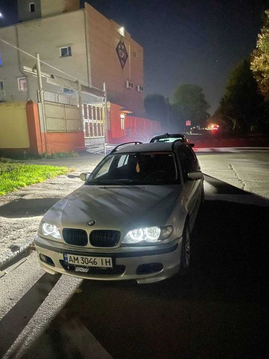 Бмв е46 продам терміново