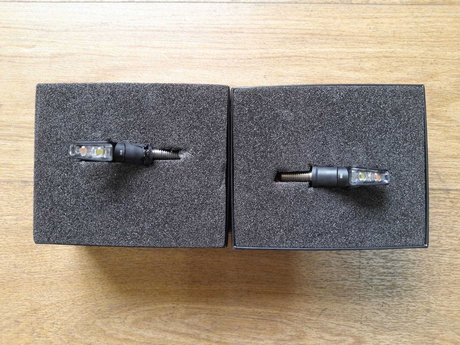 CONJUNTO DE PISCAS RIZOMA (2 FUNÇÕES)