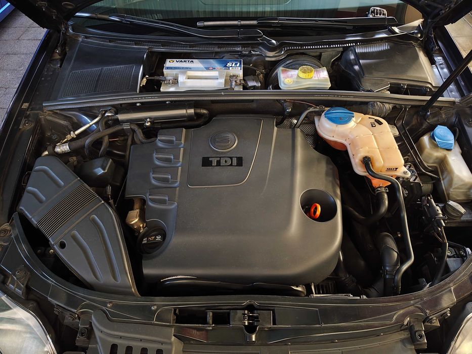 SEAT Exeo 2.0 TDI 143cv