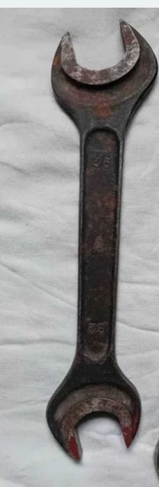 Ключ гаєчний , ключ рожково-гаєчний