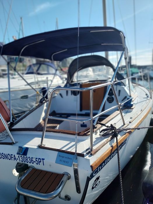 Veleiro marina gratis