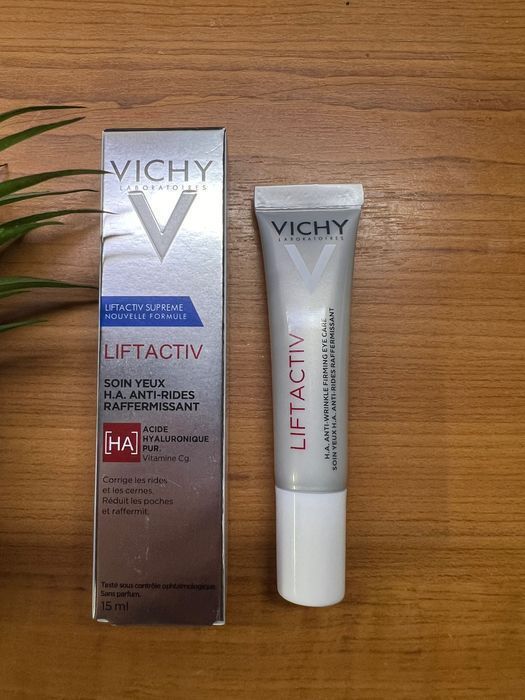 Крем для очей Vichy Liftactiv H.A. (крем Віши)
