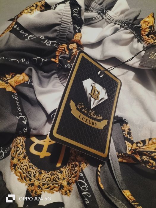 Nowa sukienka Lola Bianka