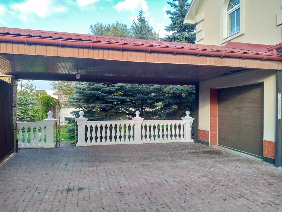 Оренда будинку на Осокорках (5 км до м. Славутич)