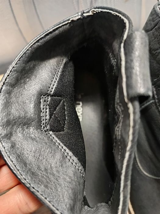 Продам ботінки38-40р