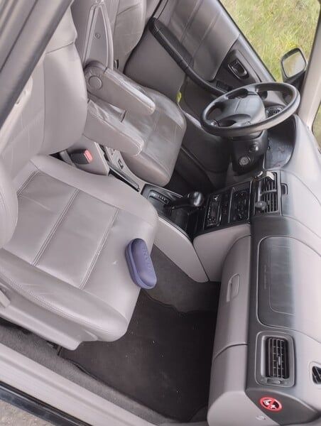 Subaru Forester 1998 г