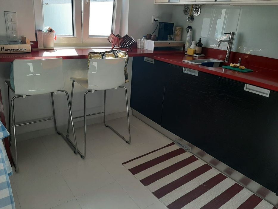 Bancada de cozinha Silestone