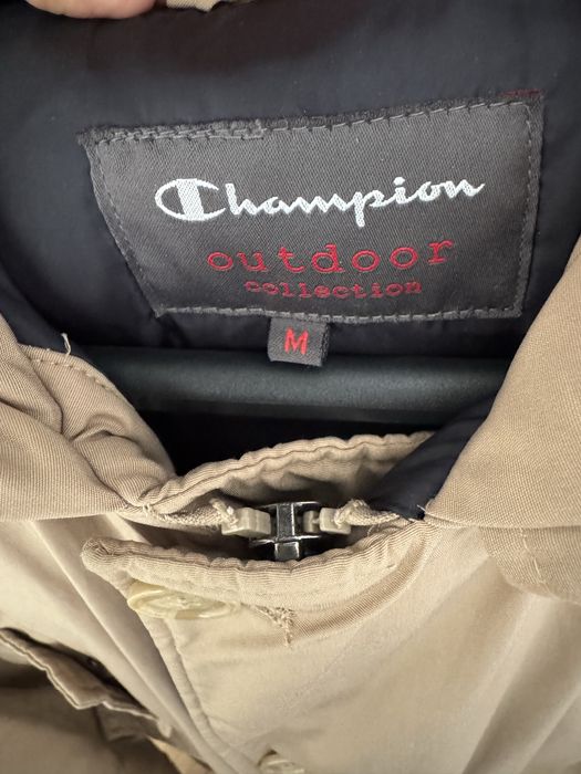 Парка пухова Champion