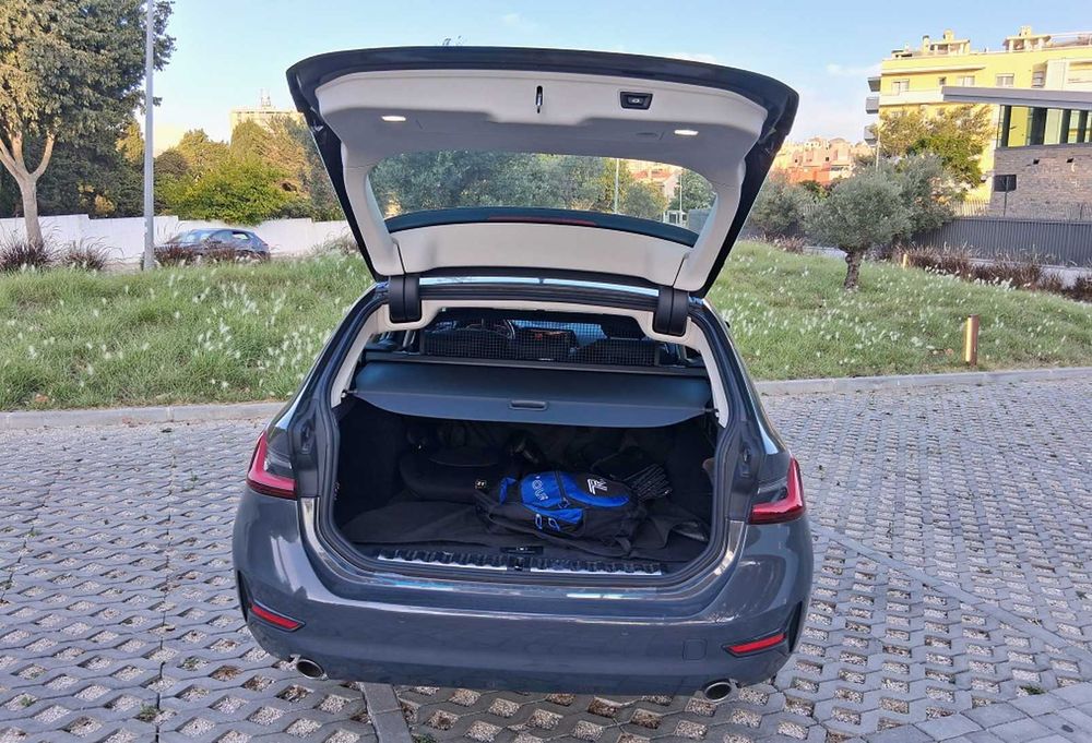 BMW 316D Hibrido/Diesel 2022