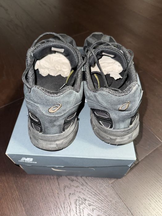 Кросівки Asics Gel Sonoma 15-50 Triple Black 1201A438-001 (46.5) EU