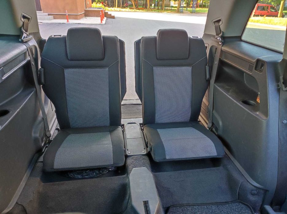 Opel zafira 2011