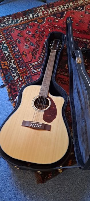 Guitarra Fender 12C