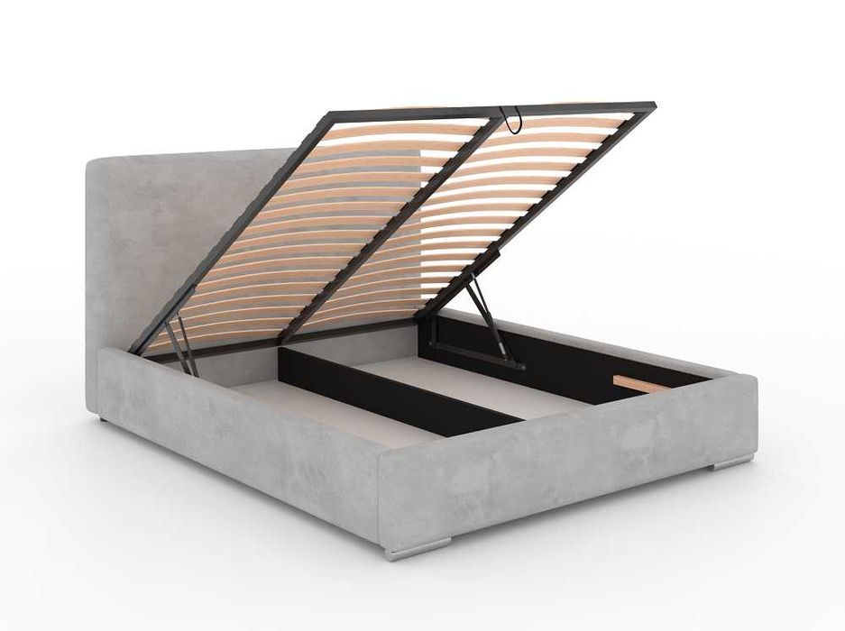 Łóżko tapicerowane BUENO 120x200, 140x200, 160x200, 180x200, 200x200