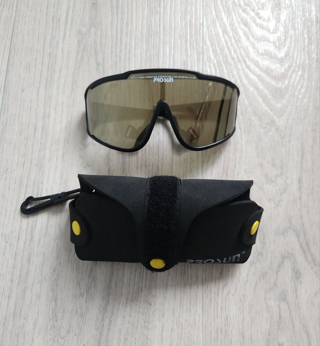 Вело солнце защитные очки спортивные