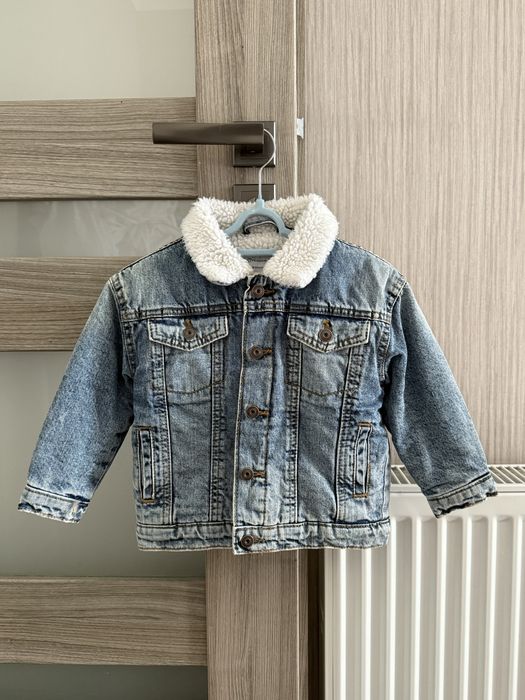 Джинсова куртка Primark 92 размер на 2 года 18-24 месяца