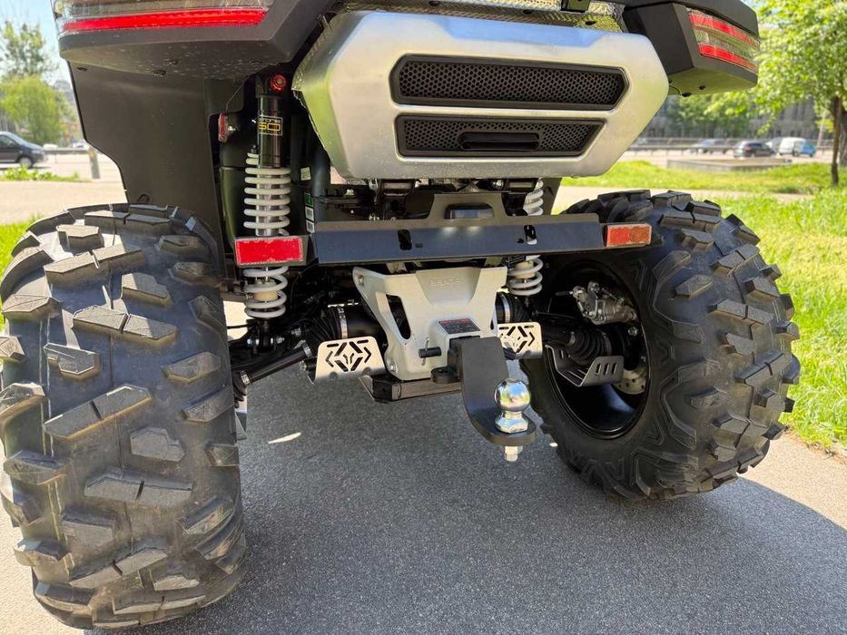 Квадроцикл BENDA Redstone 550 R2 Full