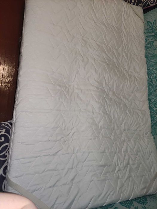 Матрац-топер 130х200 см. Самовивіз центр