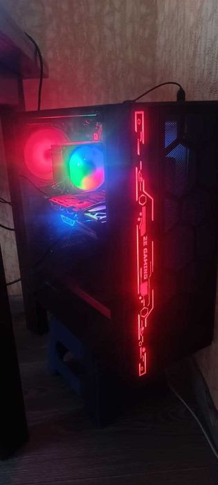 Системник в сборе