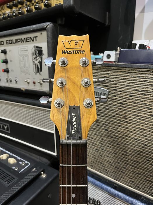 Westone thunder I made in japan gitara elektryczna