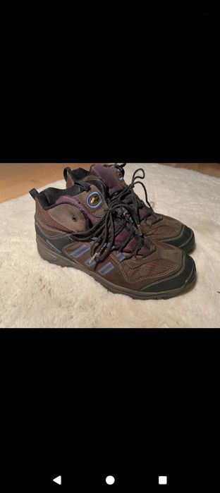 Adidas Climaproof Outdoor – Nowe Buty Trekkingowe