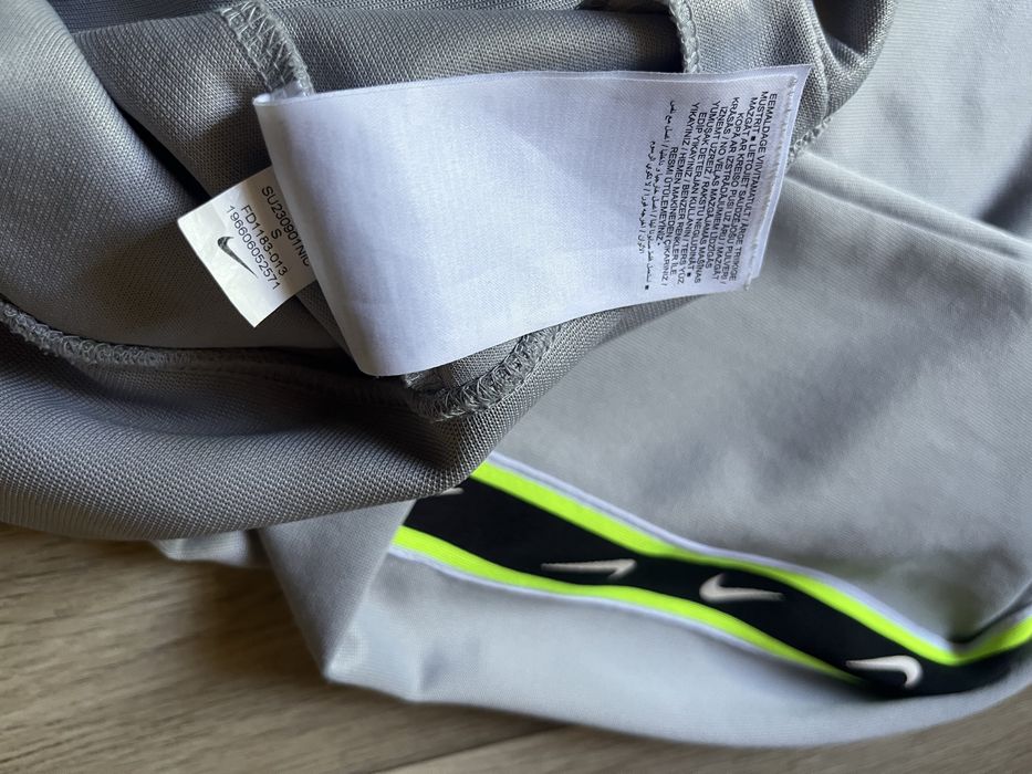 Кофта спортивна чоловіча Nike M NSW REPEAT SW PK TRACKTOP