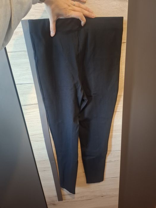 Spodnie czarne Papaya