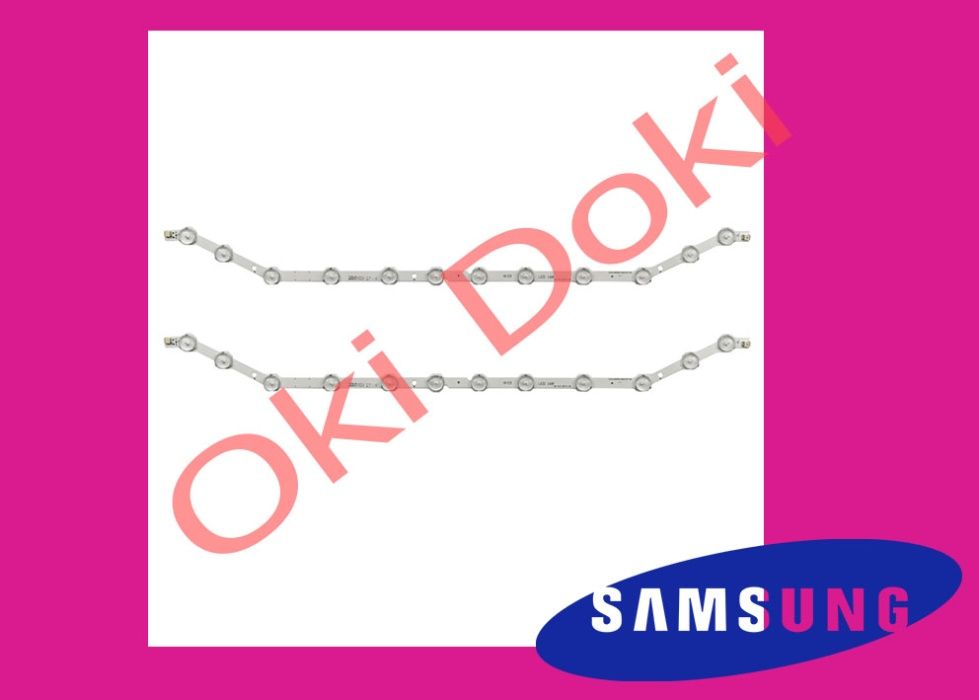 LED подсветка UE32H5303AK D3GE-320SM1-R2 BN96-28763A SAMSUNG 2013SVS32