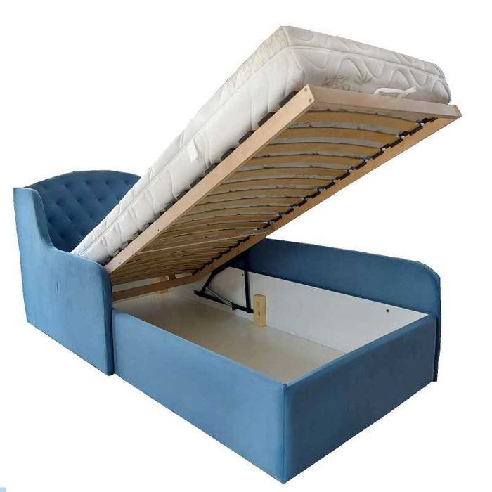 Łóżko dla dziecka  LILO 80 ,90 ,100 ,110 ,120 długość 160/180/190/200